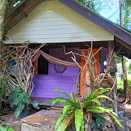Ko Yao Noi Sabai Bungalows Eksteriør billede