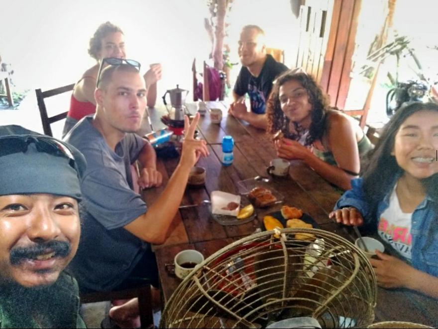 Ko Yao Noi Sabai Bungalows Eksteriør billede