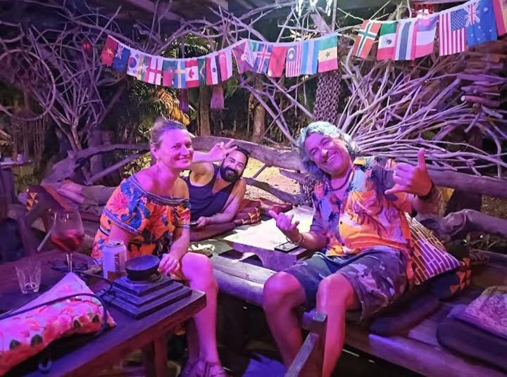 Ko Yao Noi Sabai Bungalows Eksteriør billede