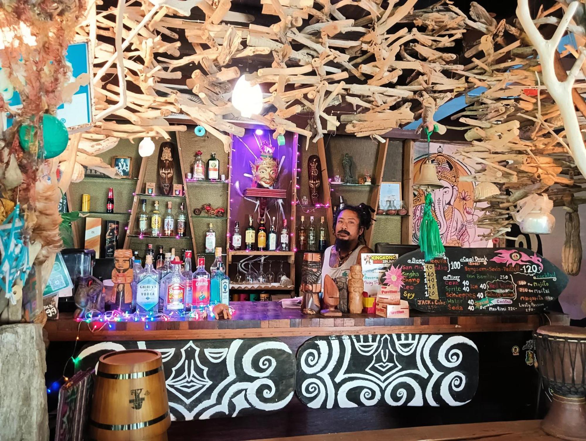 Ko Yao Noi Sabai Bungalows Eksteriør billede