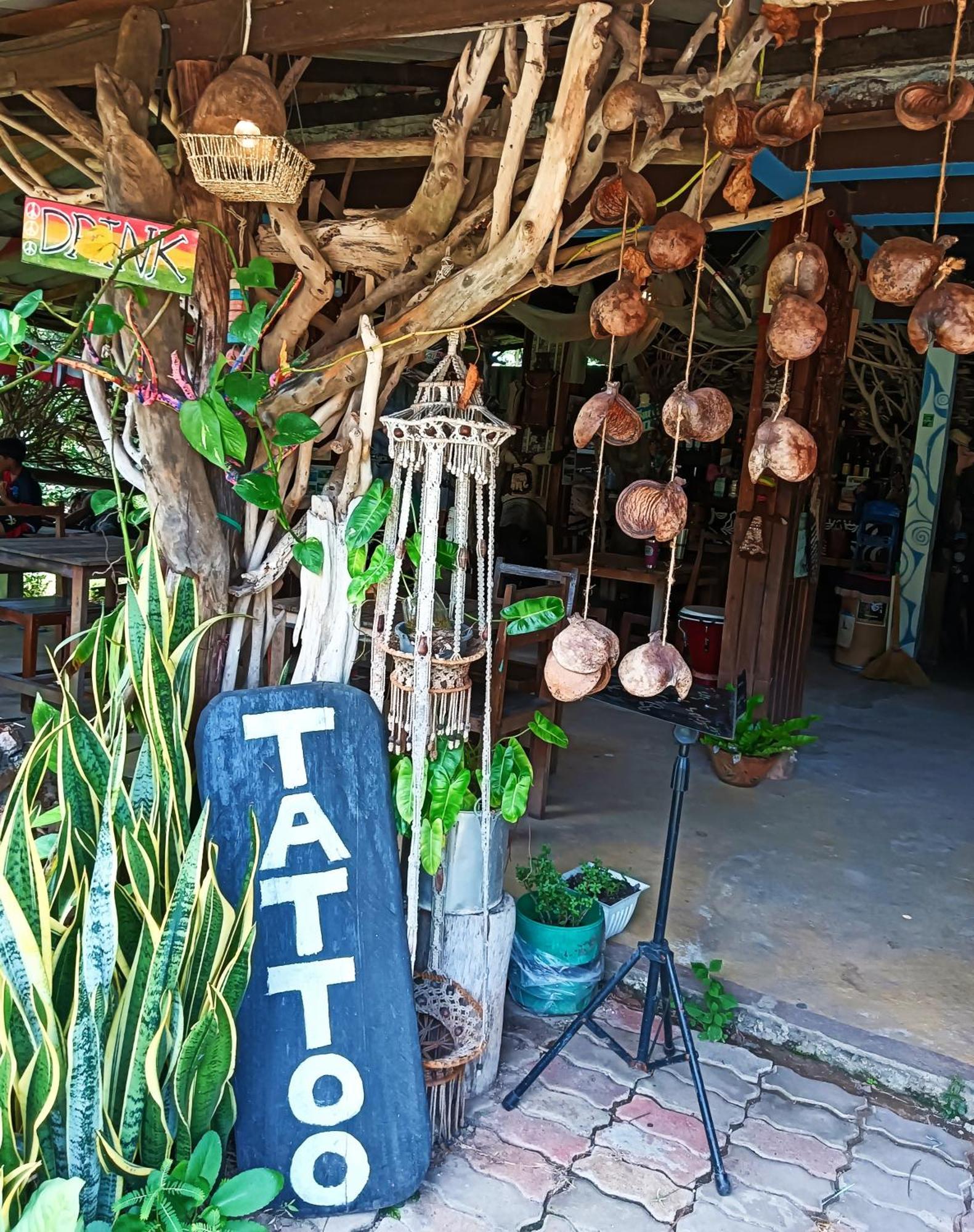 Ko Yao Noi Sabai Bungalows Eksteriør billede