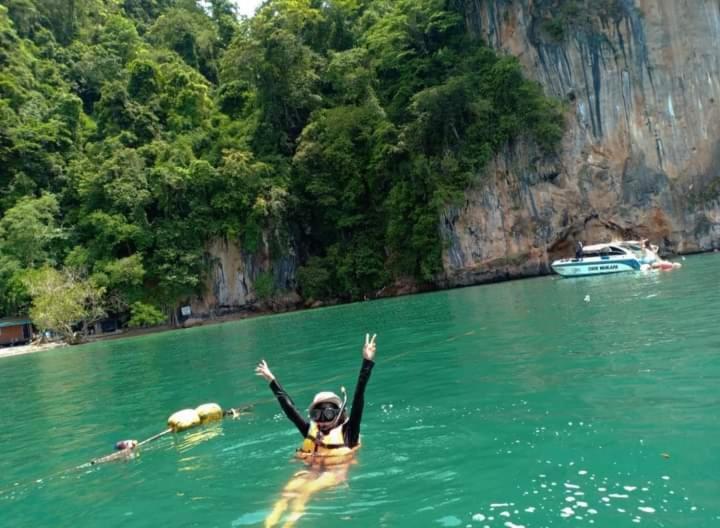 Ko Yao Noi Sabai Bungalows Eksteriør billede