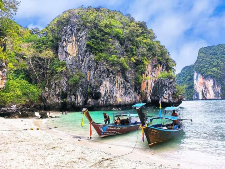 Ko Yao Noi Sabai Bungalows Eksteriør billede
