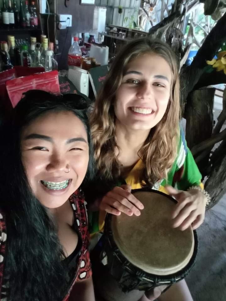 Ko Yao Noi Sabai Bungalows Eksteriør billede