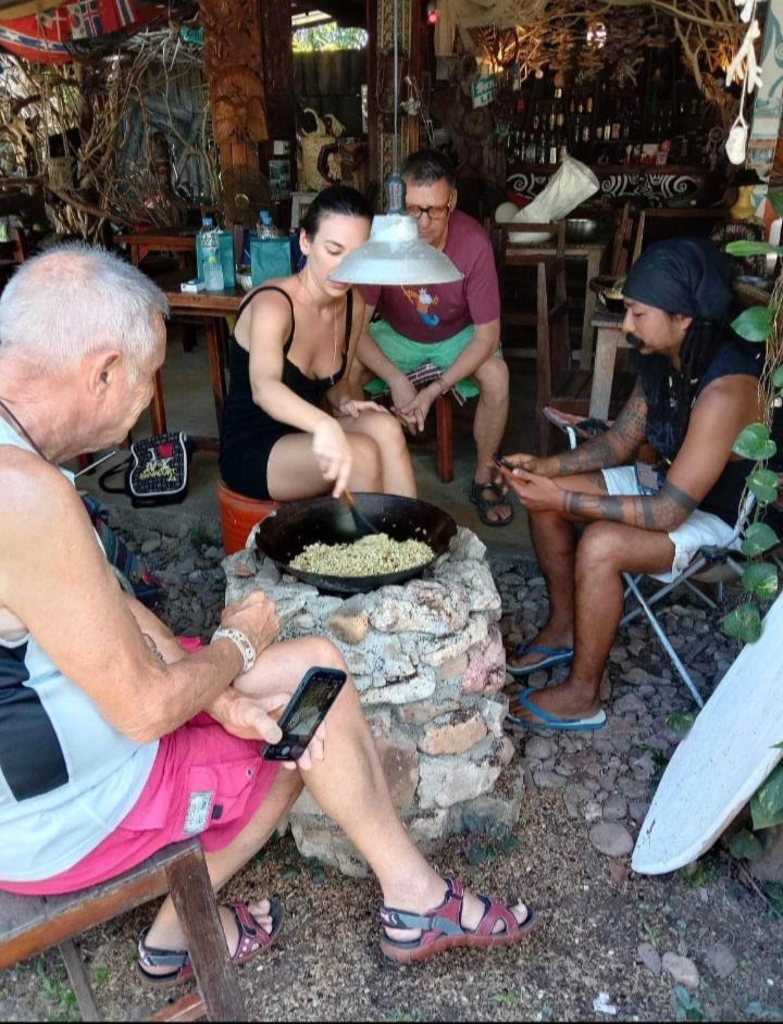 Ko Yao Noi Sabai Bungalows Eksteriør billede