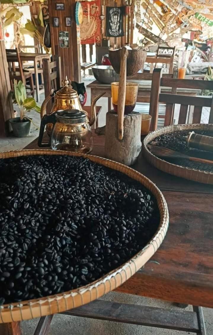 Ko Yao Noi Sabai Bungalows Eksteriør billede