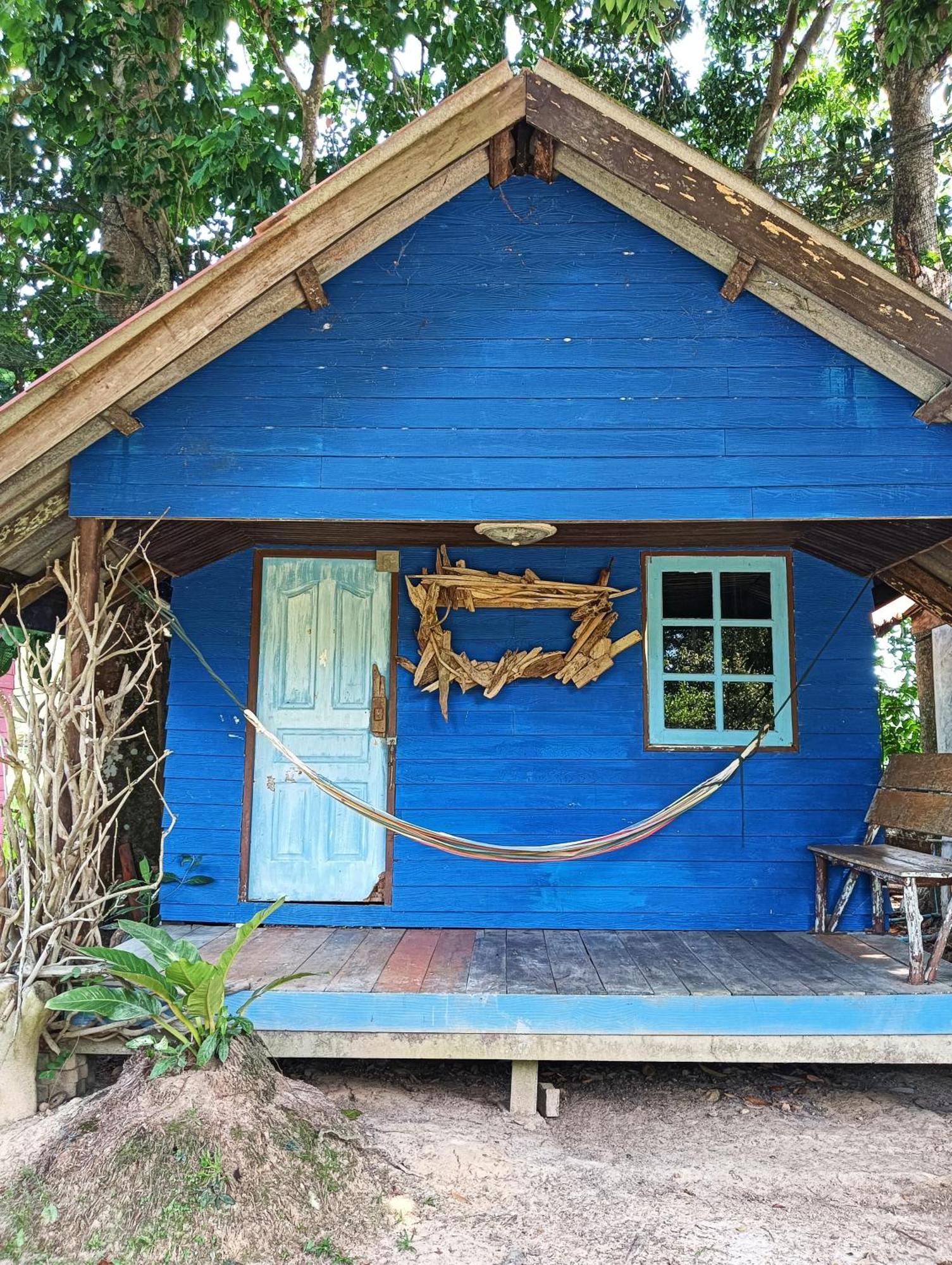 Ko Yao Noi Sabai Bungalows Eksteriør billede