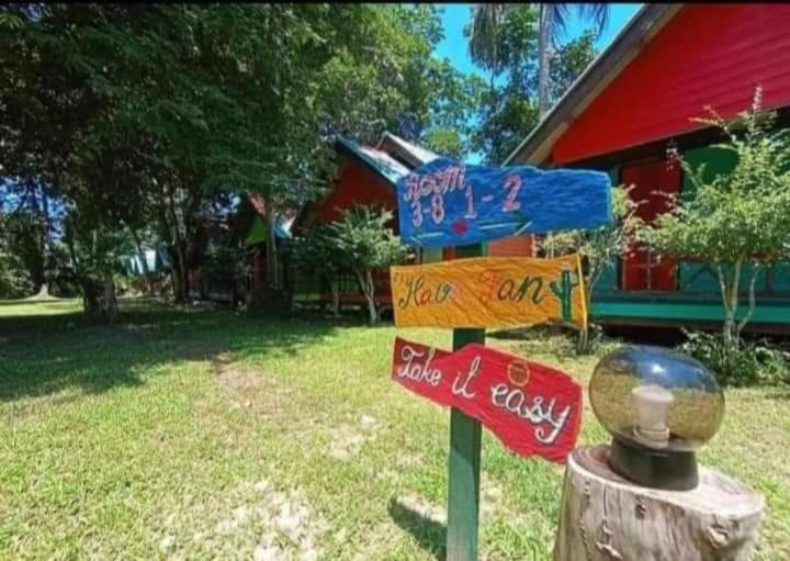 Ko Yao Noi Sabai Bungalows Værelse billede
