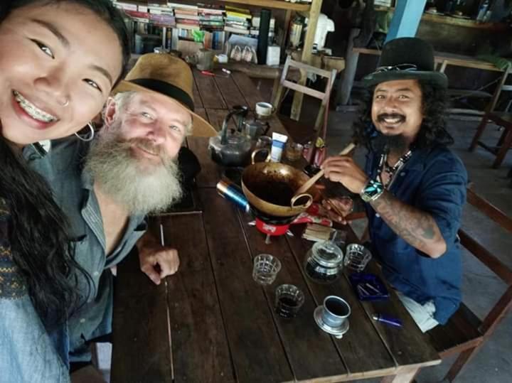 Ko Yao Noi Sabai Bungalows Eksteriør billede