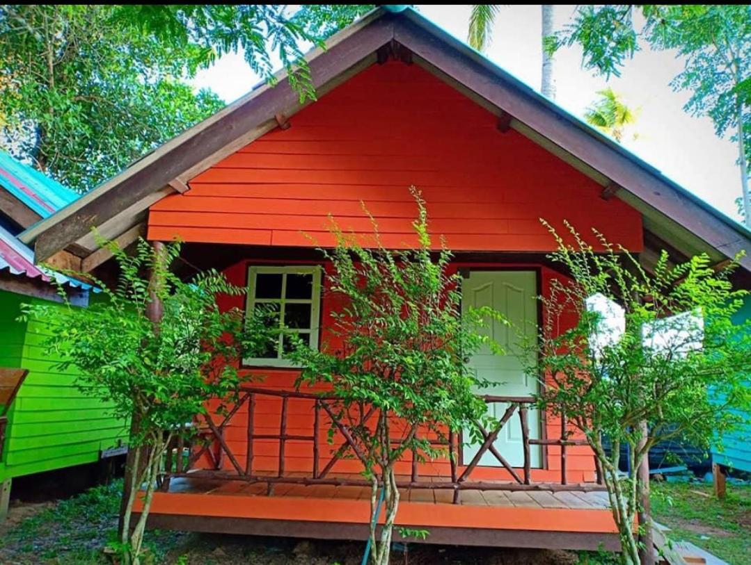 Ko Yao Noi Sabai Bungalows Eksteriør billede